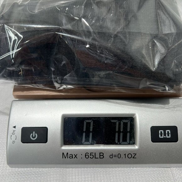 Lululemon In The Flow Crop II Leggings Womens Size 6 Gray Yoga Gym Pilates - Picture 10 of 10